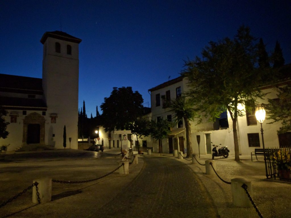 Plaza de San Miguel Bajo