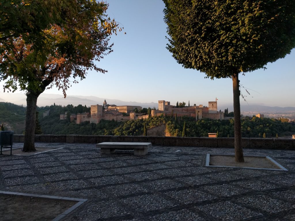 Mirador San Nicolás